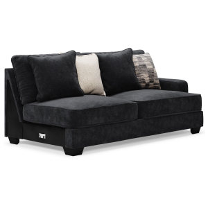 Lavernett - RAF Sofa - Charcoal