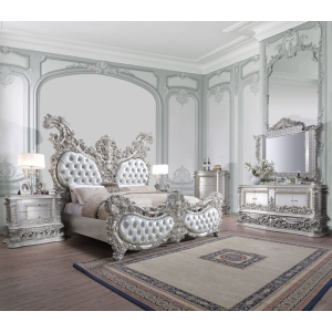 Valkyrie - Dresser - Antique Platinum