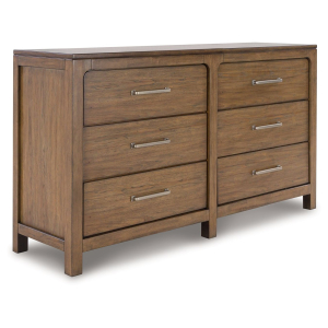 Cabalynn - Dresser - Light Brown
