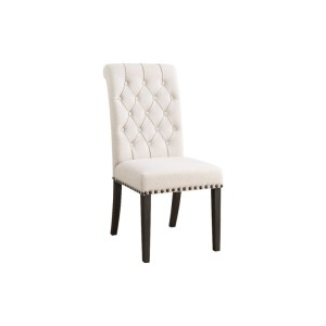 Alana - Upholstered Dining Side Chair (Set of 2) - Beige