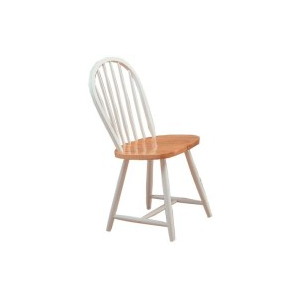 Cinder - Wood Dining Side Chair (Set of 4) - White