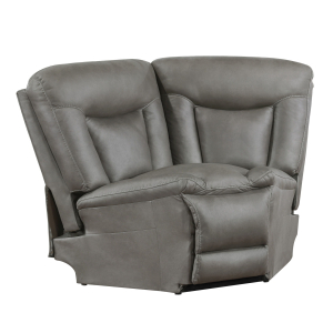 Morello - Wedge - Gray