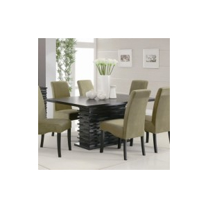 Stanton - Rectangular Dining Table - Black