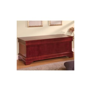 Pablo - Cedar Chest - Warm Brown
