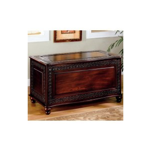 Finlay - Cedar Chest - Dark Tobacco