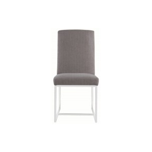 Mackinnon - Upholstered Dining Side Chair (Set of 2) - Gray