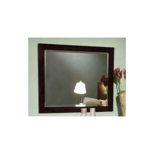 Jessica - Dresser Mirror - Cappuccino