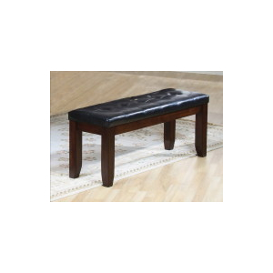 Bardstown - Bench - Dark Brown