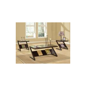 Ashton - 3 Piece Cocktail Set - Natural