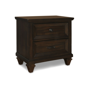 Sevilla - Nightstand - Walnut