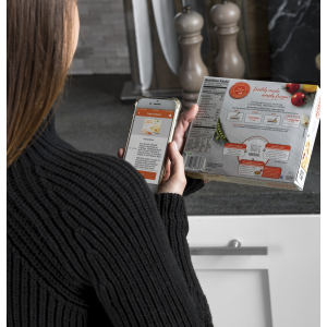 GE Profile™ 1.5 Cu. Ft. Countertop Convection/Microwave Oven