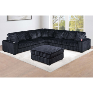  Reservoir Sofa 6-Piece Modular Set 
