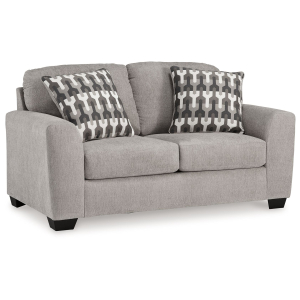 Avenal Park - Loveseat - Flannel