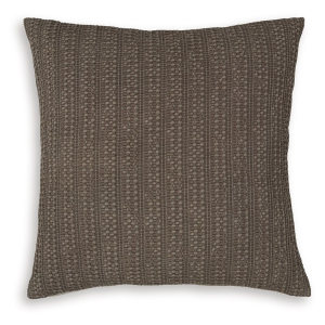 Landcher - Pillow - Brown