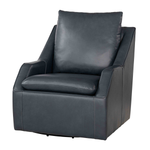 Asher - Swivel Accent Chair - Steamboat Marine