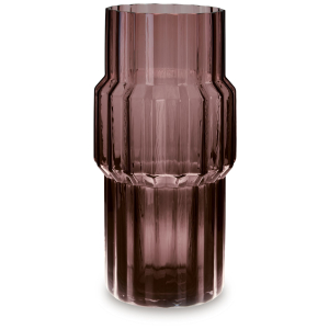 Dorlow - Vase - 13.58## - Mauve