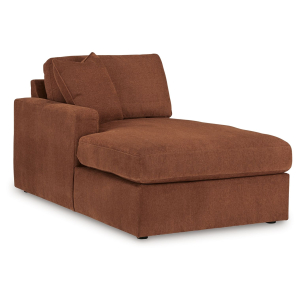 Modmax - Laf Corner Chaise - Spice