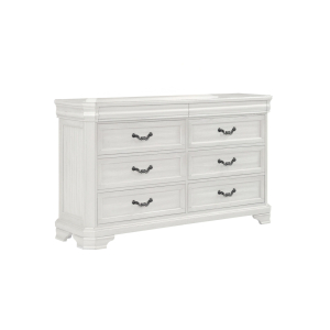Lyndhurst - Dresser - Vintage White
