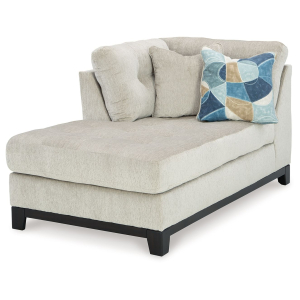 Maxon Place - Laf Corner Chaise - Stone