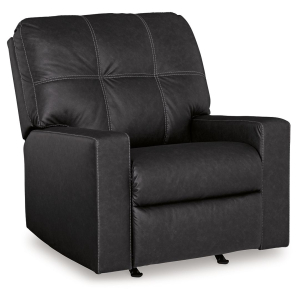 Barlin Mills - Rocker Recliner - Carbon