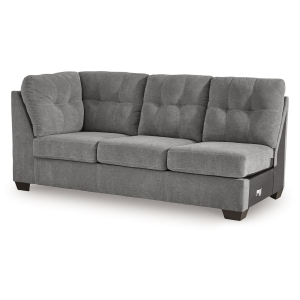 Marleton - Laf Sofa - Gray