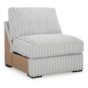 Stupendous - Armless Chair - Alloy