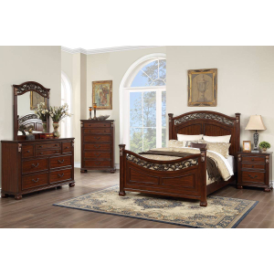 Norwyn - Queen Bed