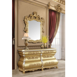 Seville - Server - Gold