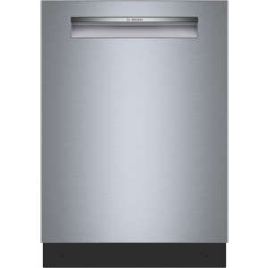 300 Series, Dishwasher, 24'', Stainless Steel Anti-fingerprint