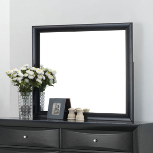 Ireland - 40## Mirror - Black