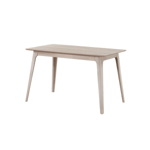 Oscar - Counter Height Table - White Ash