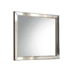 Voeville II - Mirror - Platinum