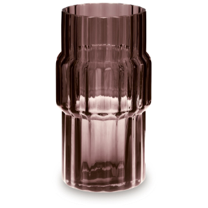 Dorlow - Vase - 9.25## - Mauve