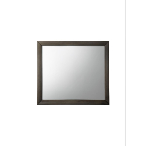 Ireland - Mirror - Gray Oak