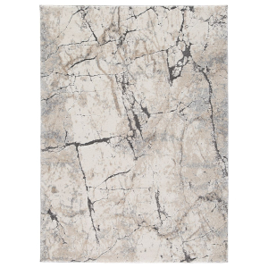 Wyscott - 5' x 7' Rug - Gray