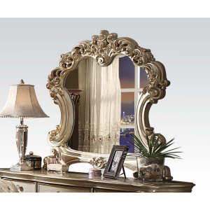 Vendome - Mirror - Gold Patina