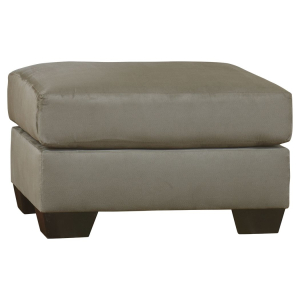 Darcy - Ottoman - Cobblestone