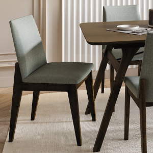 Kaela - Side Chair (Set of 2) - Walnut