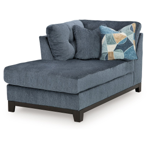 Maxon Place - Laf Corner Chaise - Navy