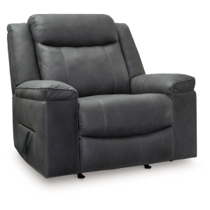Status Check - Rocker Recliner - Shadow