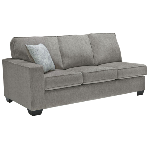 Altari - Laf Full Sofa Sleeper - Alloy