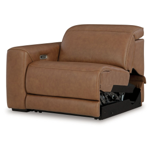 Magic Man - LAF Zero Wall Power Recliner - Caramel