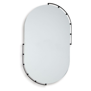 Valkings - Accent Mirror - Black