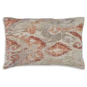 Aprover - Pillow - Rust / Gray / White