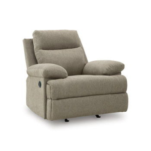 Side-Swipe - Rocker Recliner - Mocha