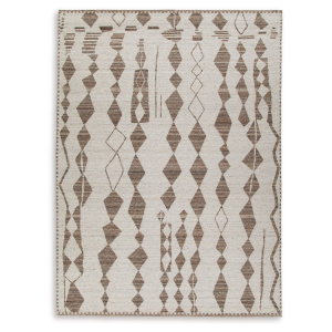 Brettler - 10' x 14' Rug - Beige / Brown