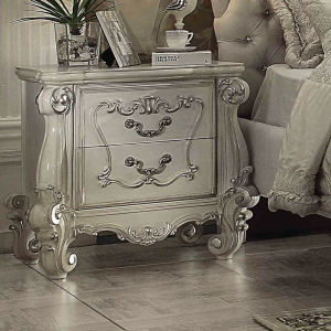 Versailles - Nightstand - Bone White