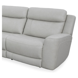 Calgary - Power Right Arm Facing Recliner P2 - Stone