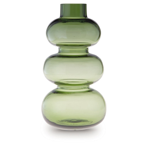 Renethorne - 12## Vase - Green