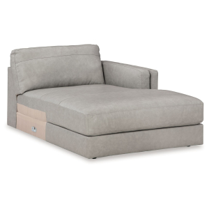 Amiata - Raf Corner Chaise - Glacier